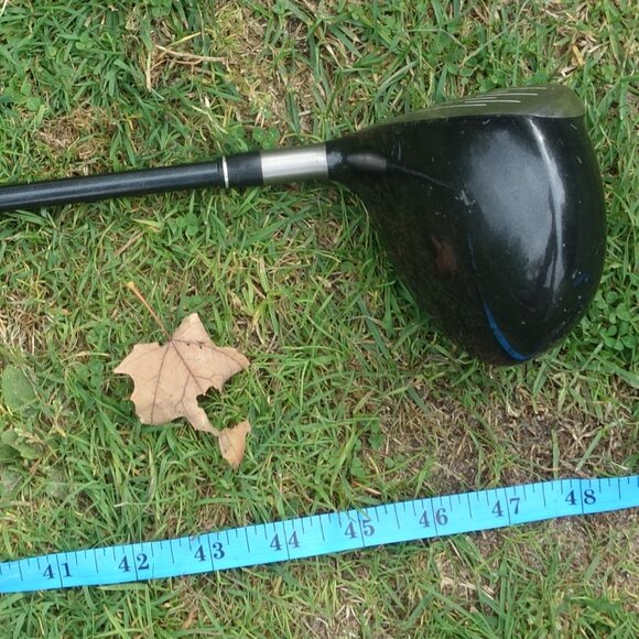 Taylor Made 300 Ti 8.5 Degree Right Handed Tour S-90 Shaft Driver - Picture 8 of 16